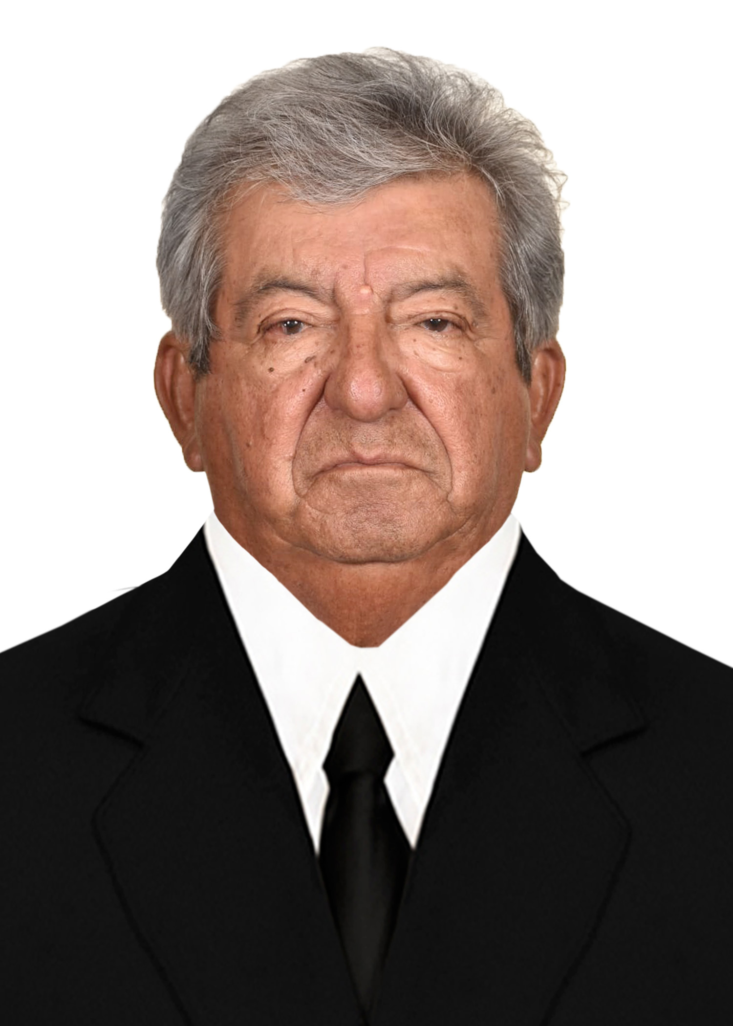Fotografía de Ranulfo Adalberto Sánchez Torres