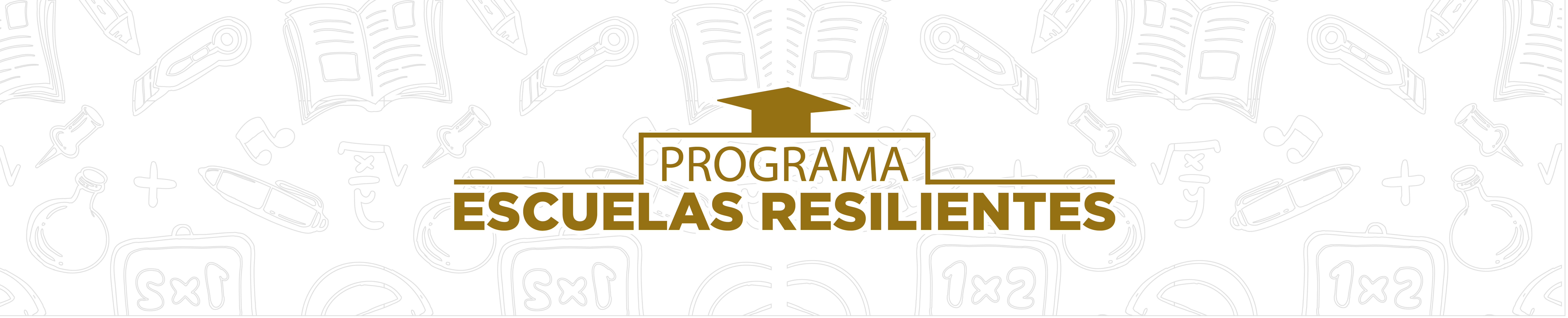 Programa Escuelas Resilientes
